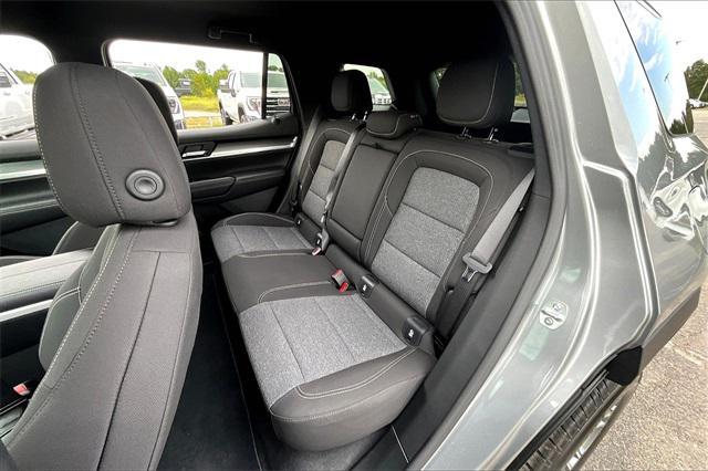new 2026 GMC Terrain car, priced at $32,390