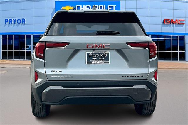 new 2026 GMC Terrain car, priced at $32,390