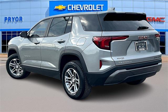 new 2026 GMC Terrain car, priced at $32,390