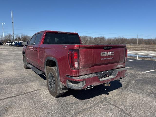 used 2023 GMC Sierra 1500 car, priced at $46,851