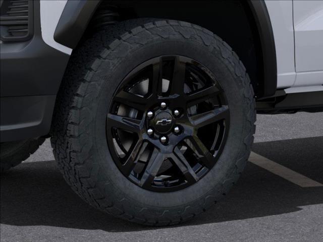 new 2025 Chevrolet Colorado car, priced at $49,965
