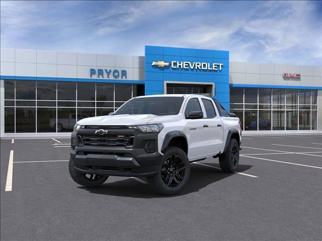 new 2025 Chevrolet Colorado car, priced at $49,965