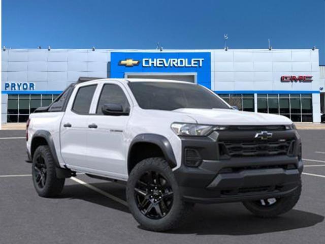 new 2025 Chevrolet Colorado car, priced at $49,965