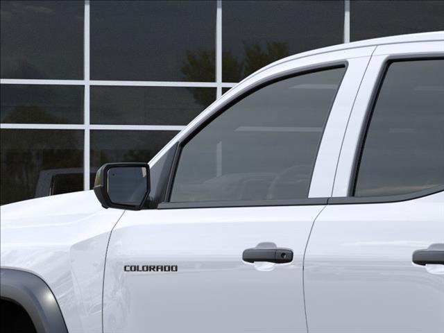 new 2025 Chevrolet Colorado car, priced at $49,965