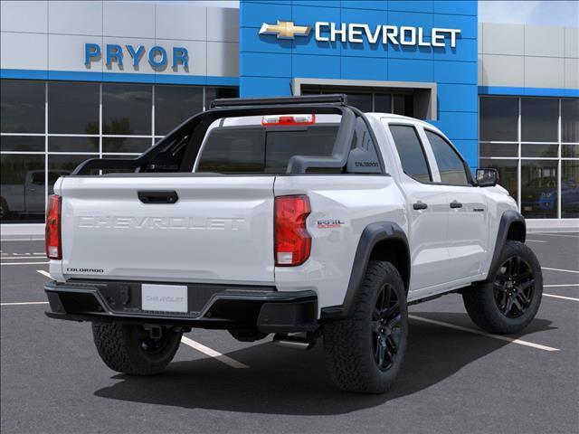 new 2025 Chevrolet Colorado car, priced at $49,965