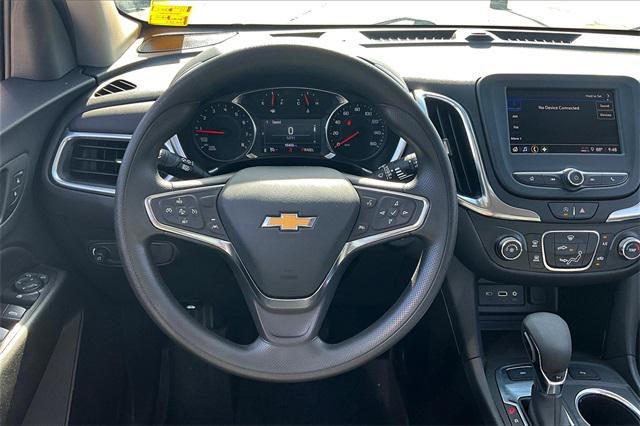 used 2023 Chevrolet Equinox car, priced at $24,820