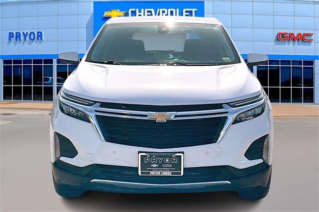 used 2023 Chevrolet Equinox car, priced at $22,281