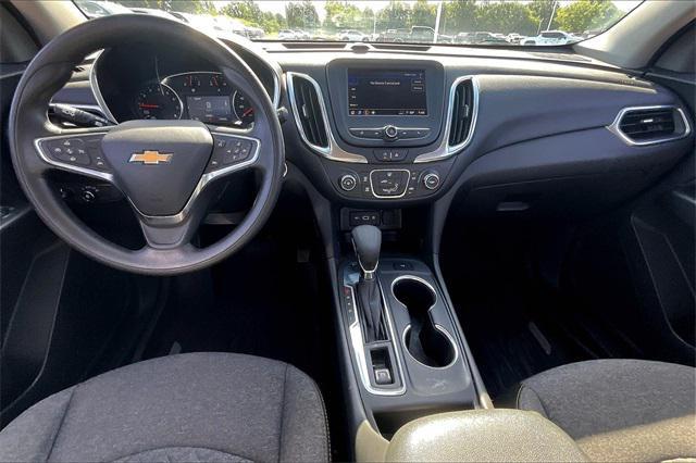 used 2023 Chevrolet Equinox car, priced at $24,820