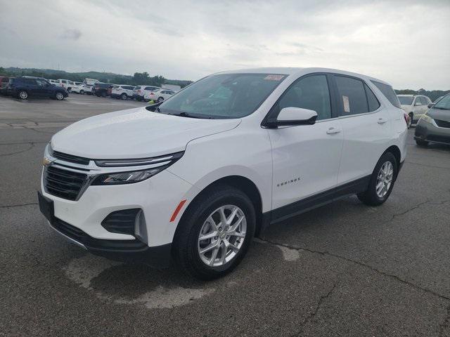 used 2023 Chevrolet Equinox car, priced at $25,384