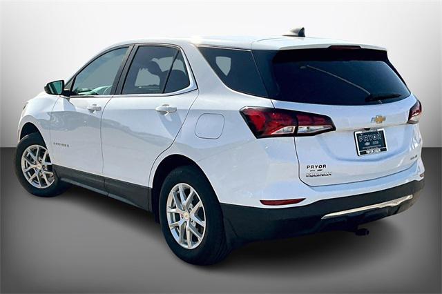 used 2023 Chevrolet Equinox car, priced at $24,820