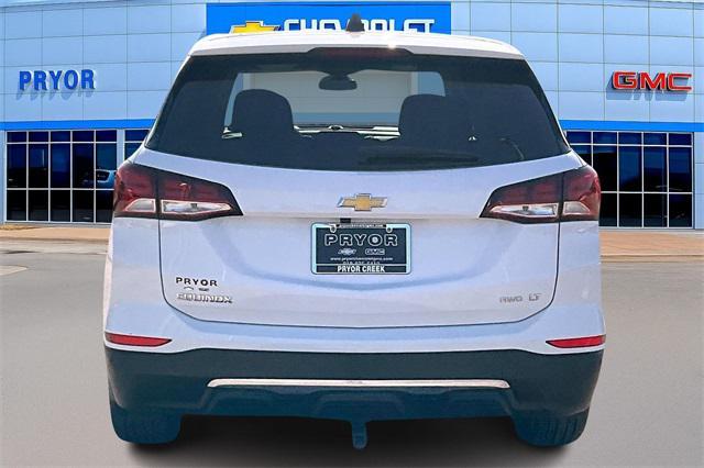 used 2023 Chevrolet Equinox car, priced at $22,281