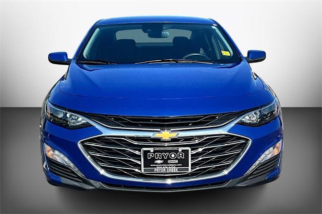 used 2023 Chevrolet Malibu car, priced at $18,424