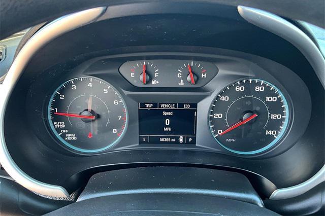 used 2023 Chevrolet Malibu car, priced at $18,424