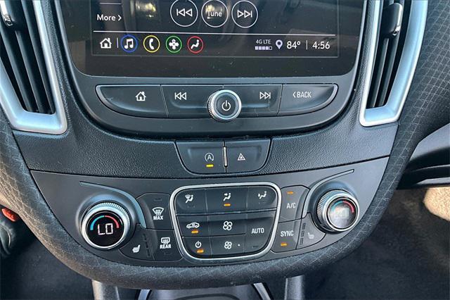 used 2023 Chevrolet Malibu car, priced at $18,424