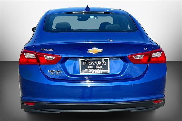 used 2023 Chevrolet Malibu car, priced at $18,424