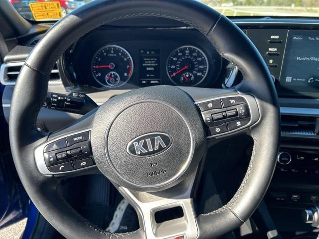 used 2021 Kia K5 car, priced at $23,994