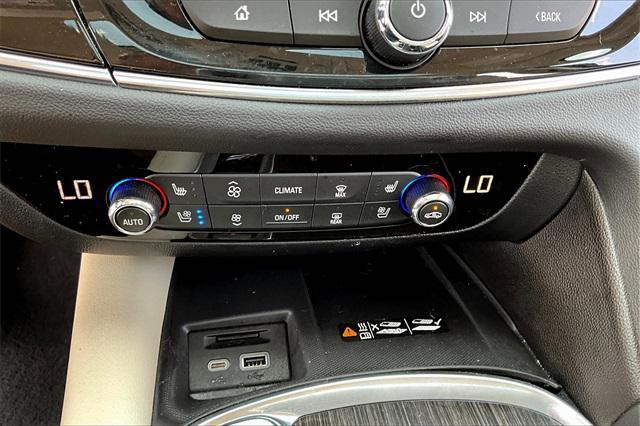 used 2023 Buick Enclave car, priced at $45,136