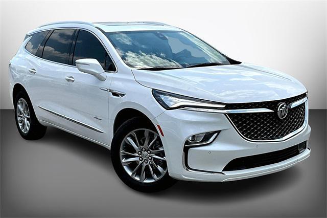 used 2023 Buick Enclave car, priced at $45,136