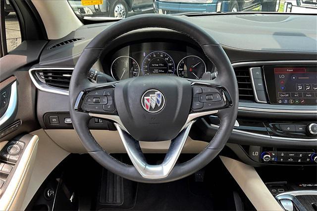 used 2023 Buick Enclave car, priced at $45,136