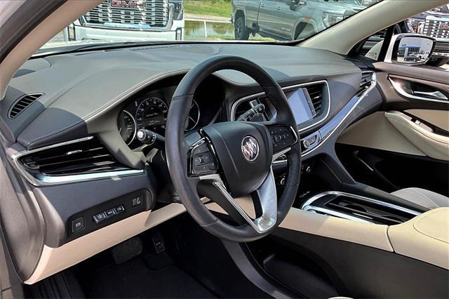 used 2023 Buick Enclave car, priced at $45,136