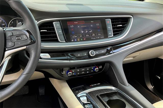 used 2023 Buick Enclave car, priced at $45,136
