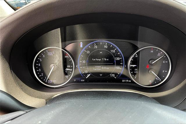 used 2023 Buick Enclave car, priced at $45,136