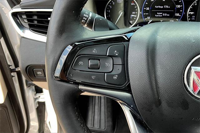 used 2023 Buick Enclave car, priced at $45,136