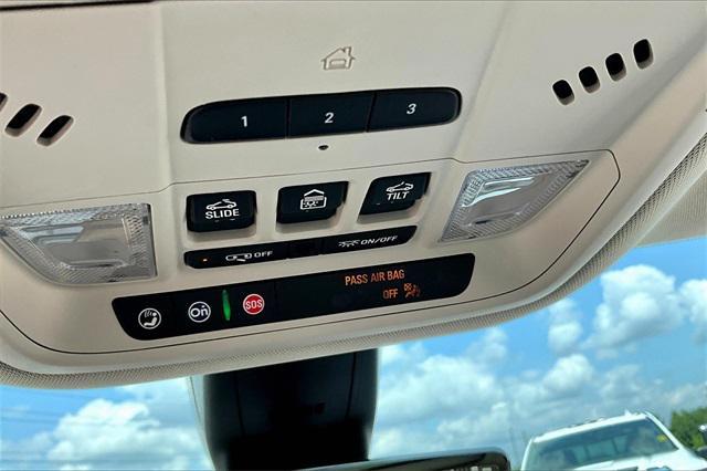 used 2023 Buick Enclave car, priced at $45,136