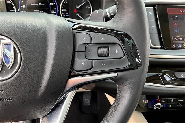 used 2023 Buick Enclave car, priced at $45,136