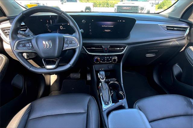 used 2024 Buick Encore GX car, priced at $23,138