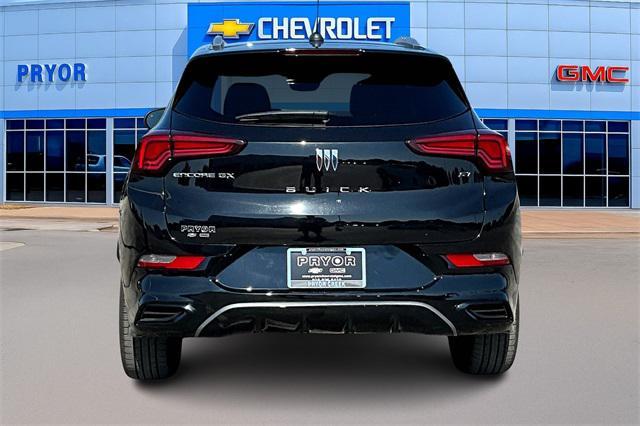 used 2024 Buick Encore GX car, priced at $23,138