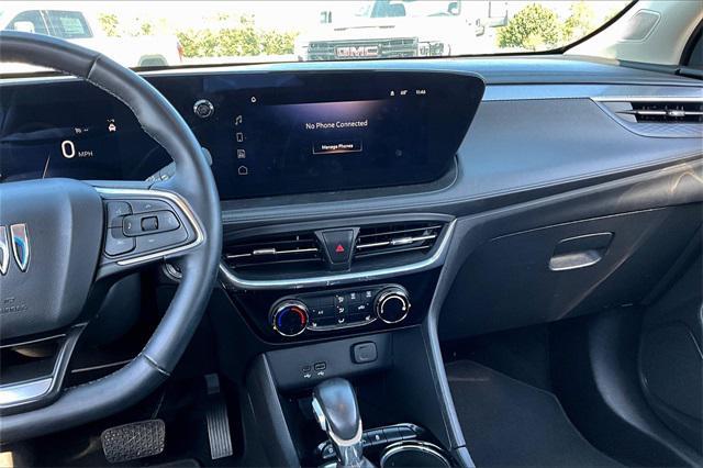 used 2024 Buick Encore GX car, priced at $23,138