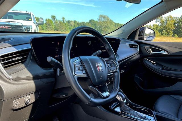 used 2024 Buick Encore GX car, priced at $23,138