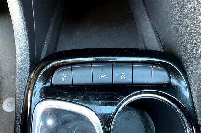 used 2024 Buick Encore GX car, priced at $23,138