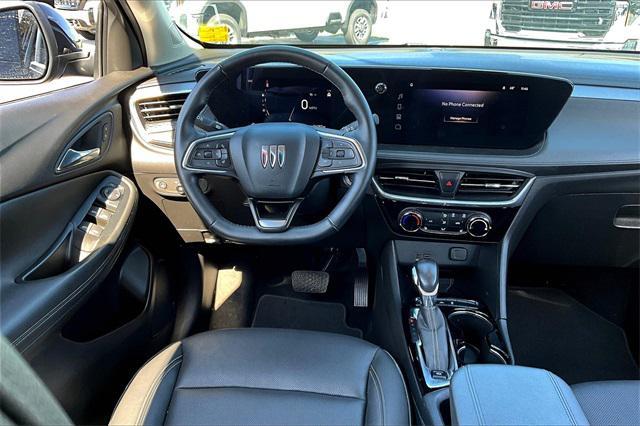 used 2024 Buick Encore GX car, priced at $23,138