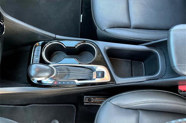 used 2024 Buick Encore GX car, priced at $23,138