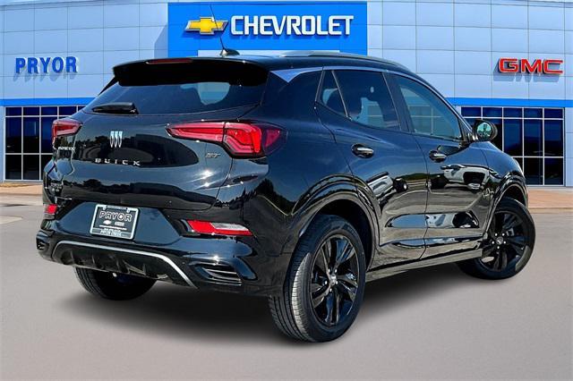 used 2024 Buick Encore GX car, priced at $23,138