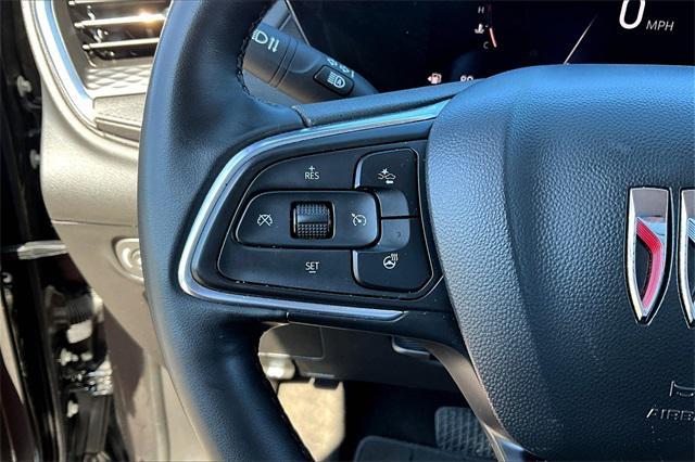 used 2024 Buick Encore GX car, priced at $23,138