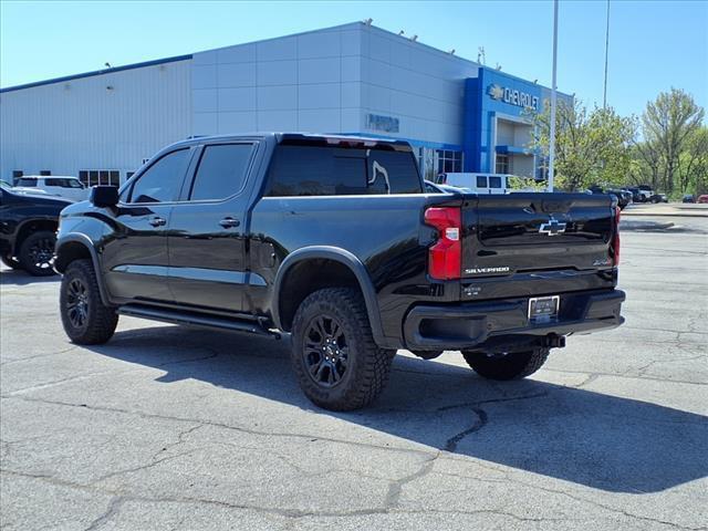 used 2024 Chevrolet Silverado 1500 car, priced at $65,253