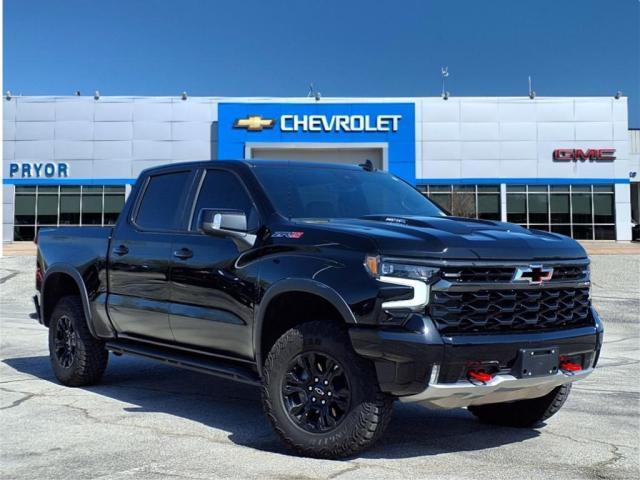 used 2024 Chevrolet Silverado 1500 car, priced at $65,317