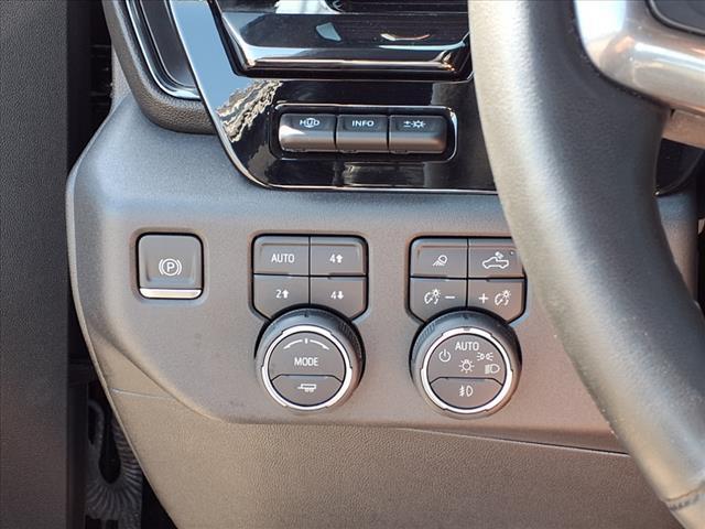 used 2024 Chevrolet Silverado 1500 car, priced at $65,253