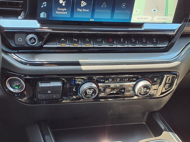 used 2024 Chevrolet Silverado 1500 car, priced at $65,253