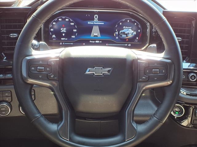 used 2024 Chevrolet Silverado 1500 car, priced at $65,253