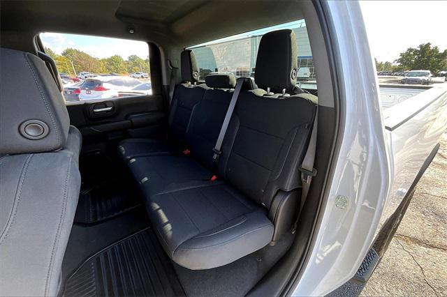 new 2026 Chevrolet Silverado 2500 car, priced at $55,635