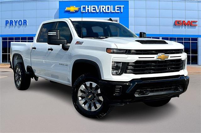 new 2026 Chevrolet Silverado 2500 car, priced at $56,635