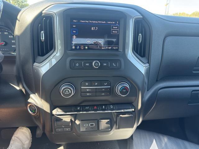 new 2026 Chevrolet Silverado 2500 car, priced at $57,135