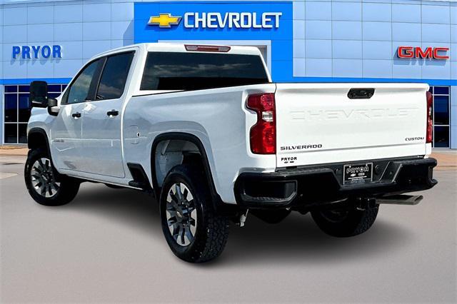 new 2026 Chevrolet Silverado 2500 car, priced at $55,635