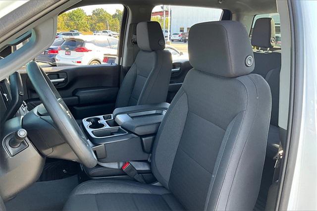 new 2026 Chevrolet Silverado 2500 car, priced at $55,635