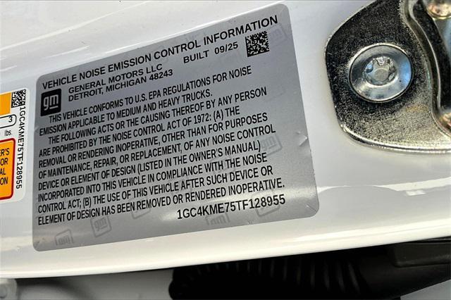 new 2026 Chevrolet Silverado 2500 car, priced at $55,635