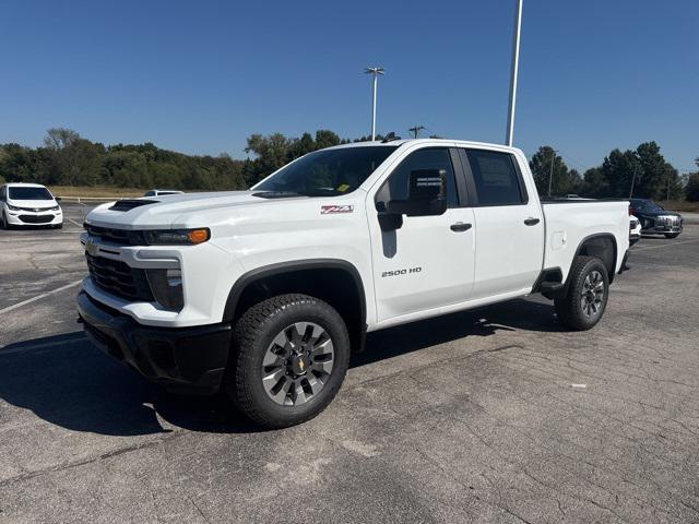 new 2026 Chevrolet Silverado 2500 car, priced at $57,135